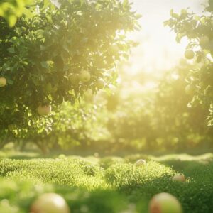 Fertilisation minérale des pommiers : Dosages et périodes d’application