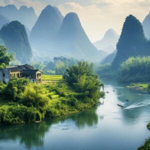 Ecotourisme en Asie : 5 destinations secretes pour un voyage responsable au Vietnam