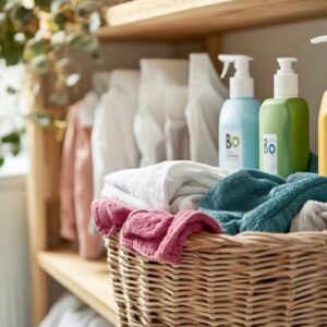 Comment choisir une lessive bio et efficace pour un linge impeccable