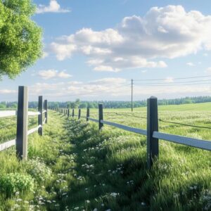 Choisir les meilleurs fils pour votre clôture électrique