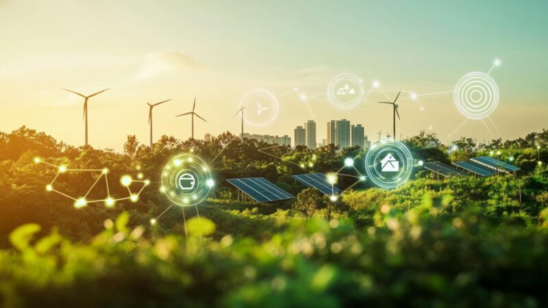 Comparatif des fournisseurs d&rsquo;énergie en 2026 : Pourquoi ENGIE se démarque pour la transition énergétique ?