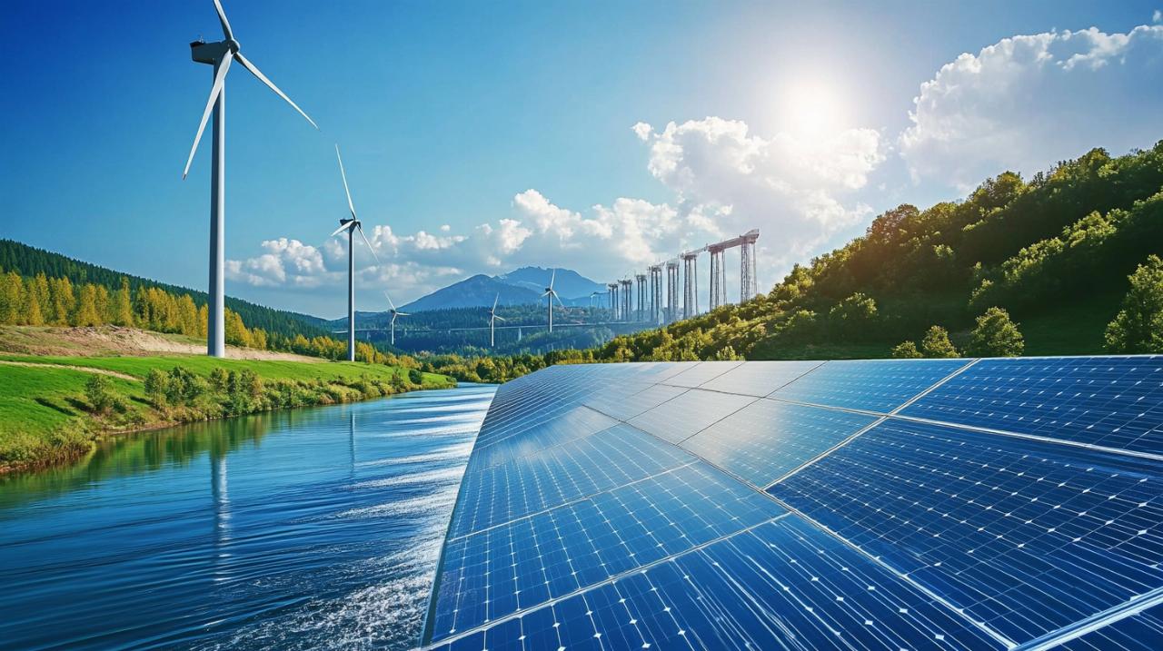 Pourquoi adopter les énergies renouvelables pour une consommation énergétique responsable