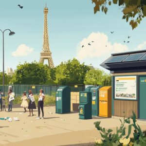 Déchetterie Paris : téléphone, horaires, adresse et alternatives pour vos encombrants