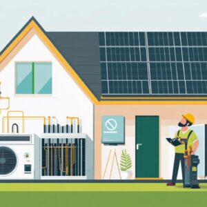 Remplacer sa chaudière fioul par une pompe à chaleur : comparatif des prix d&rsquo;installation et de fonctionnement